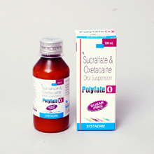  top pharma franchise products of systacare remedies punjab  -	suspension polyfate o.jpg	